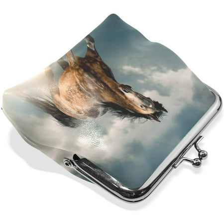 Horse Print Women Coin Purse Clutch Small Pouch Girl Female Wallet Cash Bag Card Change Holder Organizer Small Mini Storage For Girl Party Gift Horse Print Women Coin Purse Clutch Small Pouch Girl Female Wallet Cash Bag Card Change Holder Organizer Small Mini Storage For Girl Party Gift